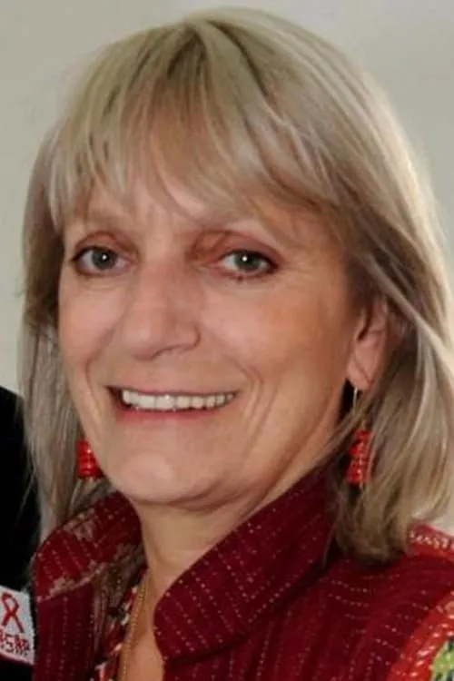 Anne Lambton interpretando a Greta