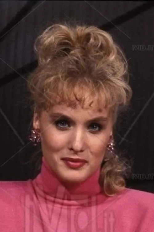 Anne Maj Montonen interpretando a 