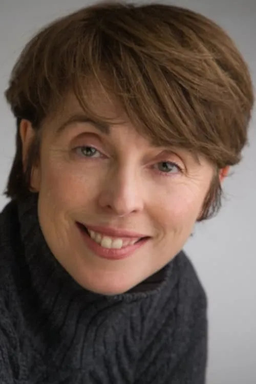 Anne-Marie Casey interpretando a