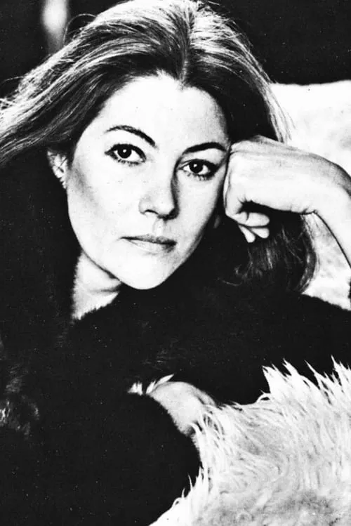 Anne-Marie Deschodt interpretando a Duchess of Volnay