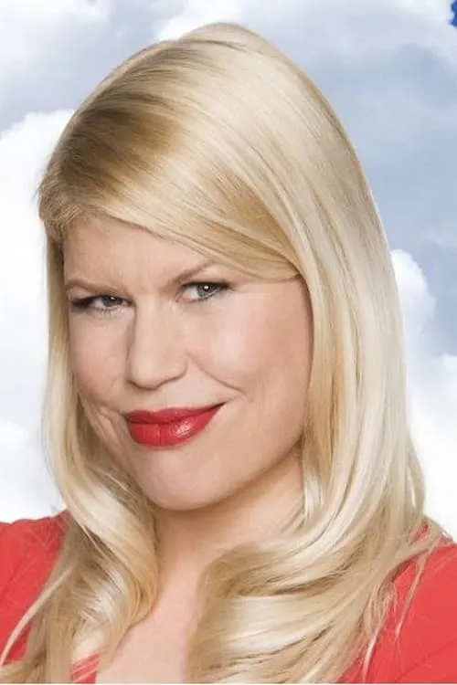 Anne-Marie Jung interpretando a Anja