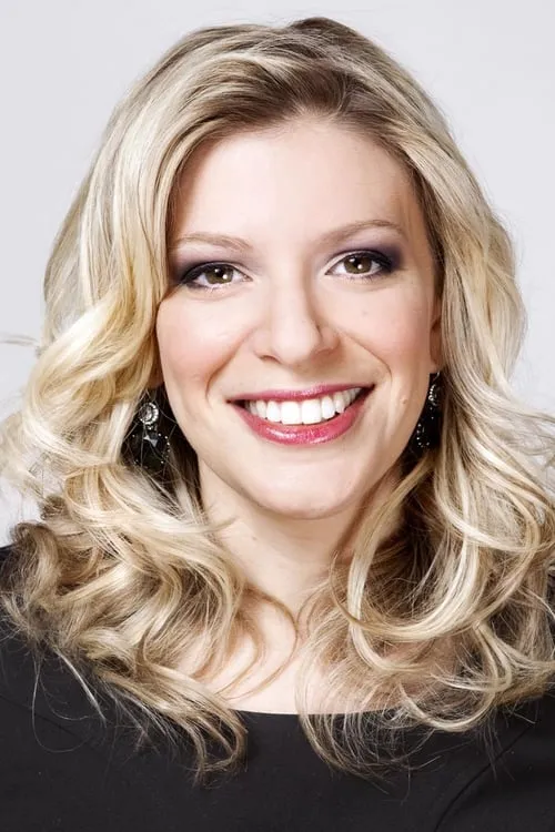 Anne-Marie Withenshaw — personaje: Herself - Host