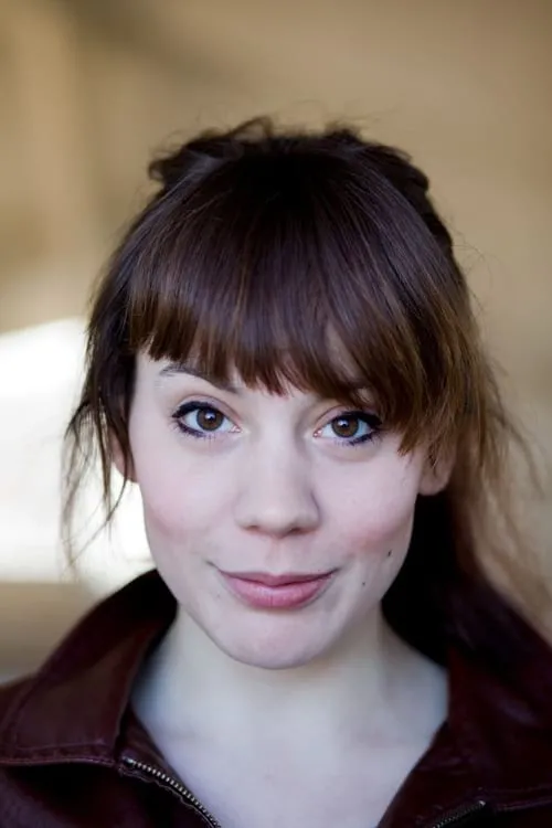 Anne Rats interpretando a Paardenpiet