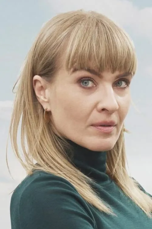 Anne Sophie Espersen interpretando a Louise's Mother