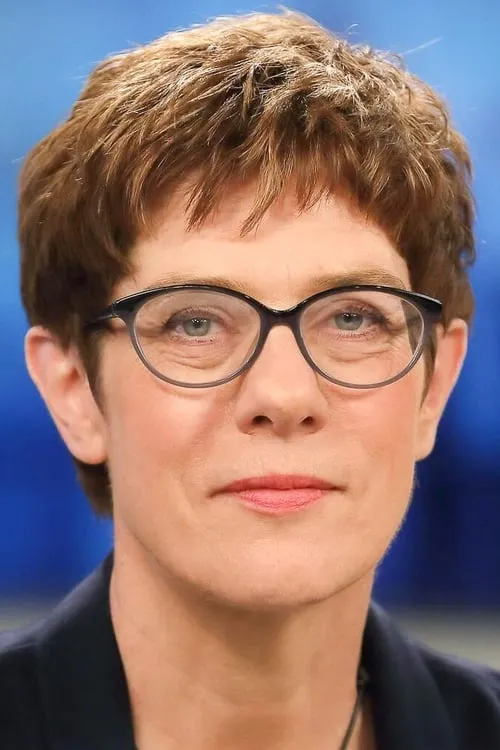 Annegret Kramp-Karrenbauer en su biografía y filmografía
