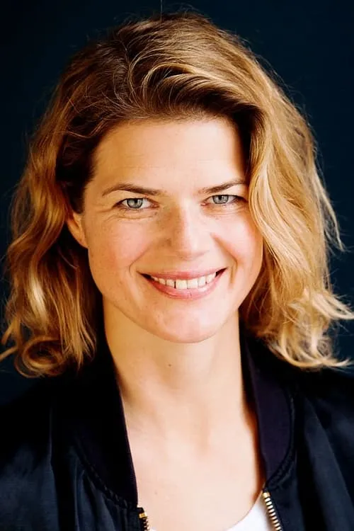 Annekathrin Bach interpretando a Gesa