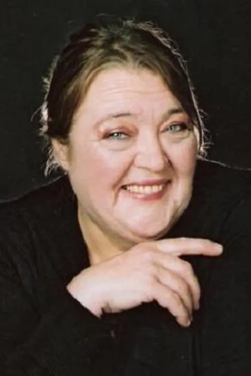 Annie-France Poli interpretando a Mme Charrière