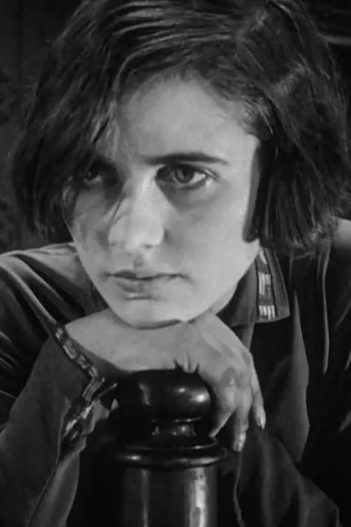 Annie Schreyer interpretando a Annie