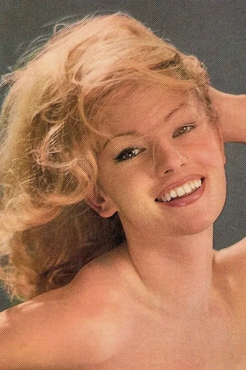 Anny Nelsen interpretando a Lucie