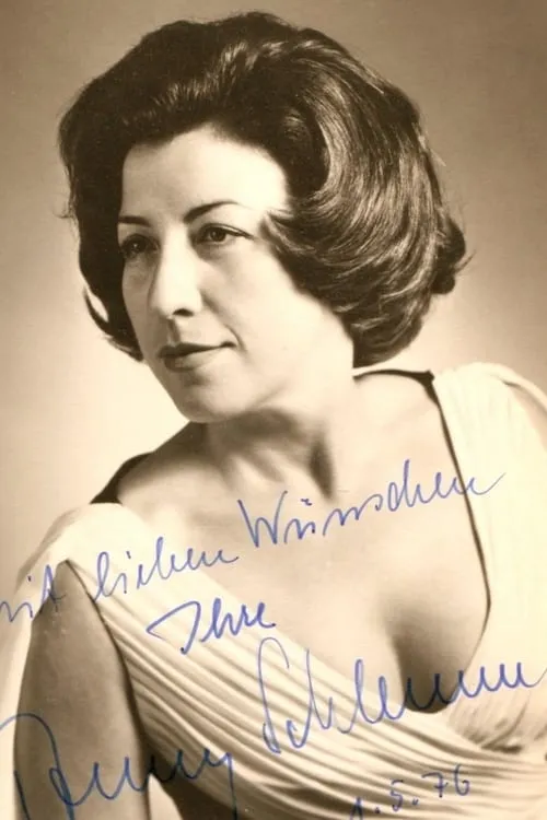 Julia Varady ha trabajado con Anny Schlemm en 1 ocasiones