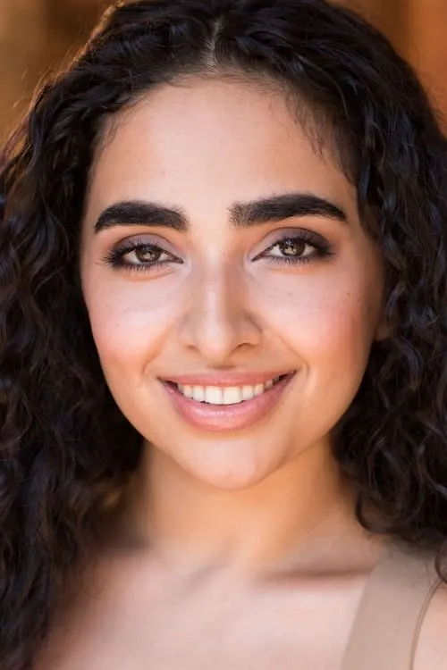 Andrew Kirkley ha trabajado con Anousha en 1 ocasiones