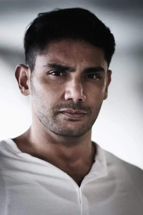 Andrew Kay ha trabajado con Anshuman Pandey en 1 ocasiones