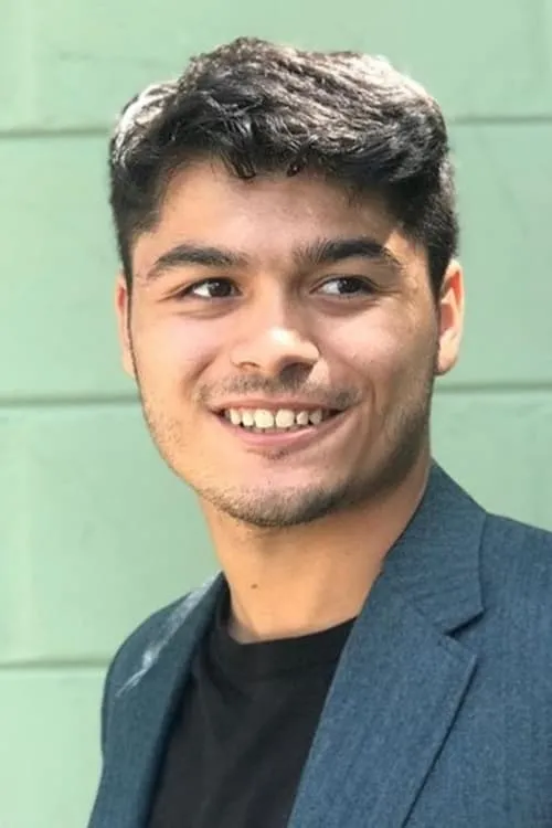 Anthony Caban interpretando a Matthew Vertoski / Faceknocker