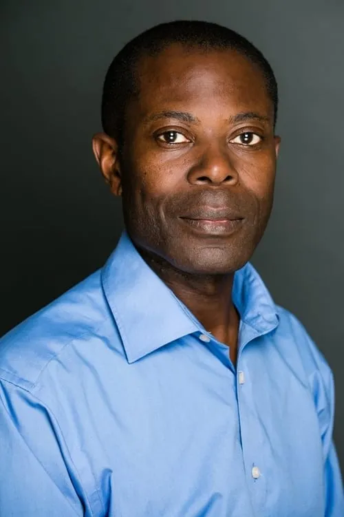 Gustavo Ron ha trabajado con Anthony Chisholm en 1 ocasiones