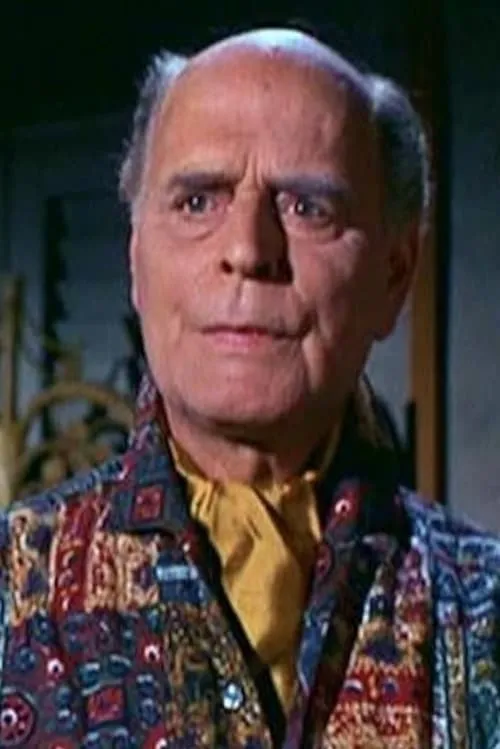 Anthony Eustrel interpretando a Kandu