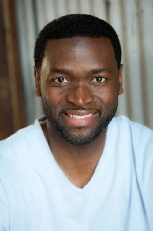 Anthony Fort interpretando a Jarvis Cook