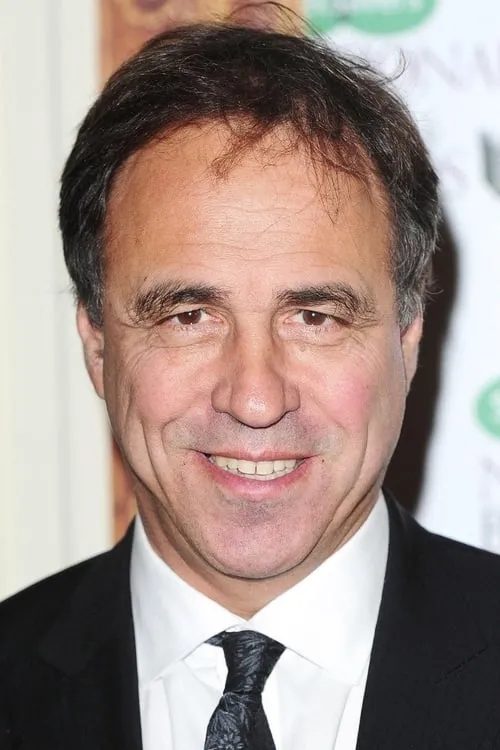 Basi Akpabio ha trabajado con Anthony Horowitz en 1 ocasiones