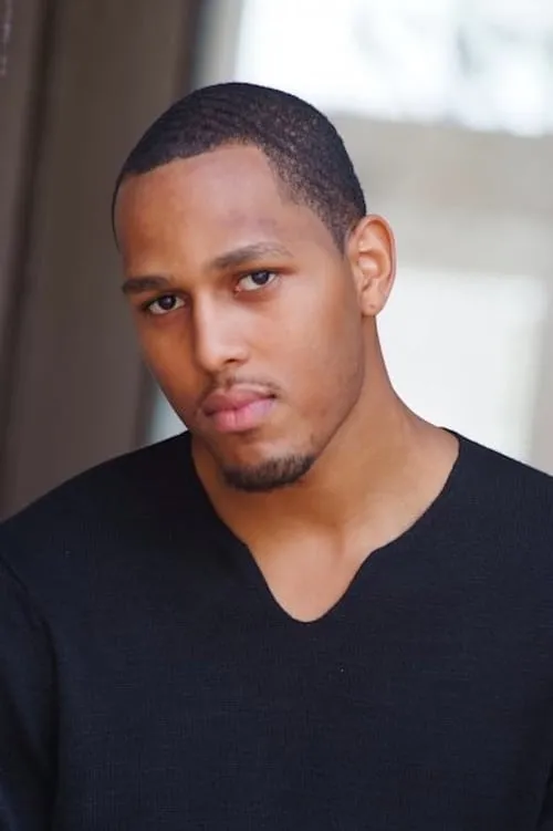 Anthony Horton interpretando a The Mask