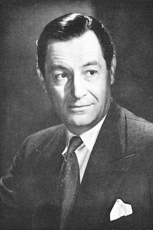 Anthony Ireland interpretando a Count D'Orsay