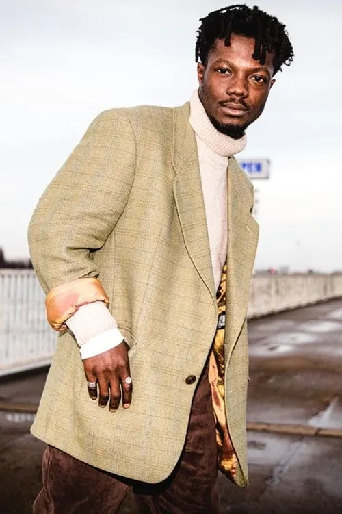 Goua Robert Grovogui ha trabajado con Anthony Nti en 1 ocasiones