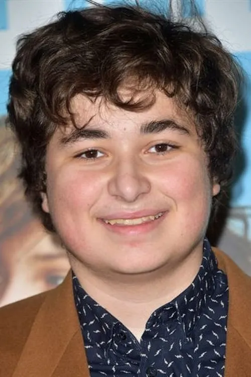 Antoine Khorsand interpretando a Petit Prince