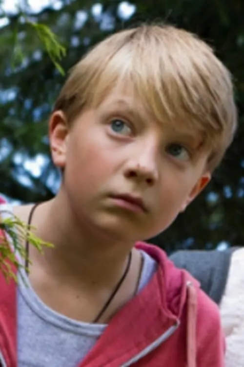 Anton Glas interpretando a Jeff Kutter