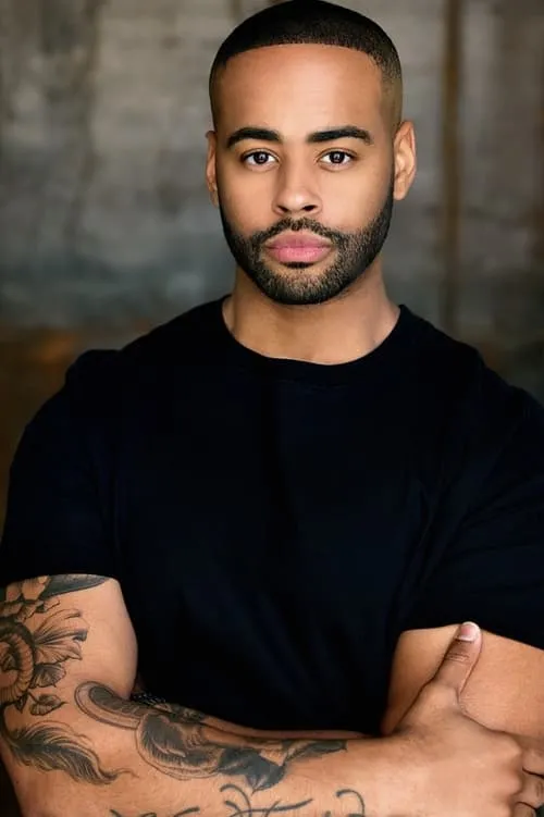 DeQuina Moore ha trabajado con Anton Peeples en 1 ocasiones