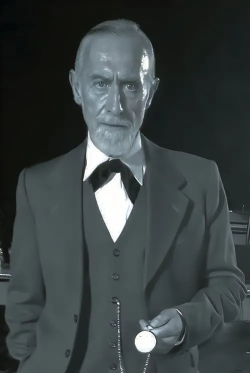 Anton Trendafilov interpretando a Chechen Commander