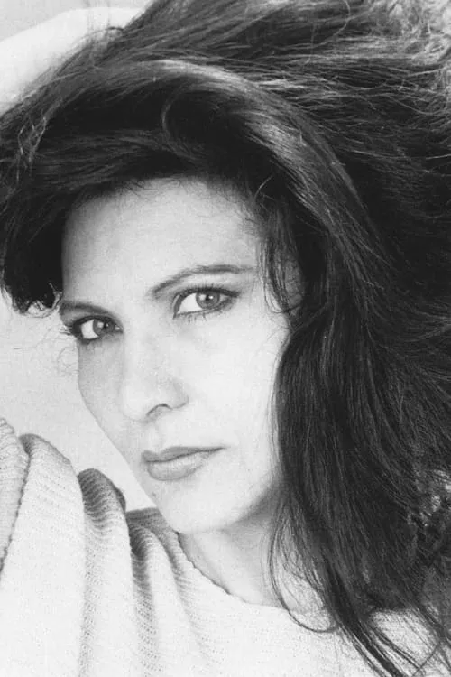 Antonella Antinori interpretando a Maria (as Antonella Angelucci)