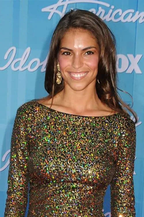 Antonella Barba interpretando a Self