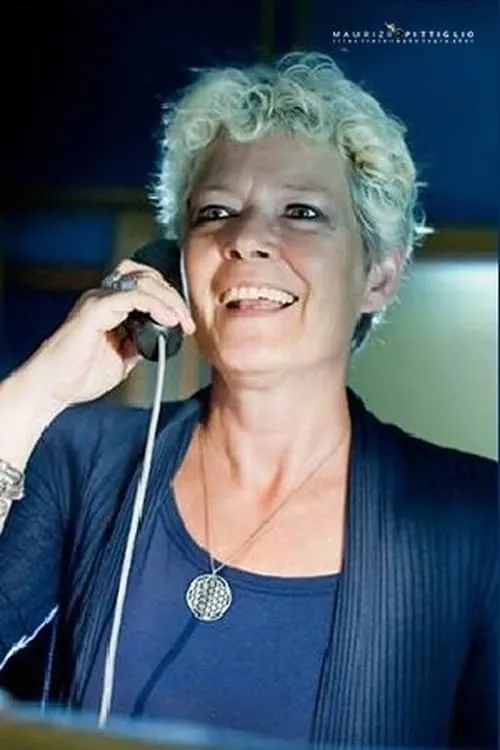 Antonella Rinaldi en su biografía y filmografía