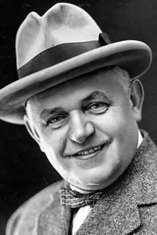 Antoni Fertner interpretando a The Governor