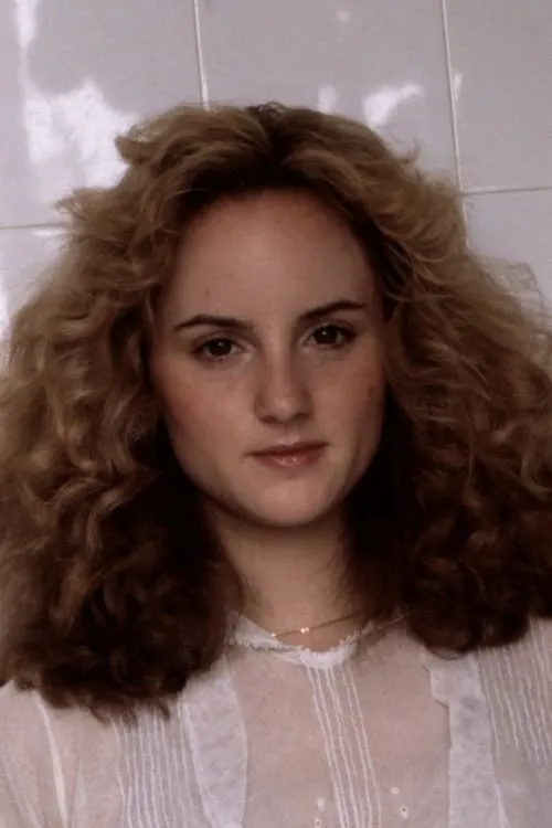 Antonia Dauphin interpretando a Gaby