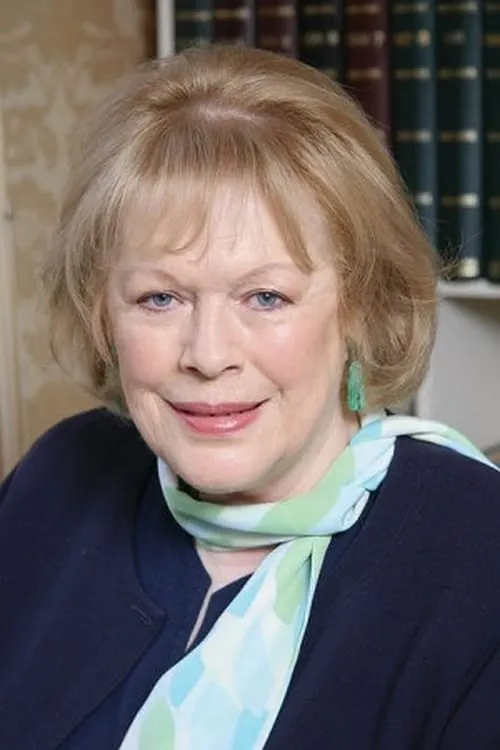 Antonia Fraser interpretando a Self
