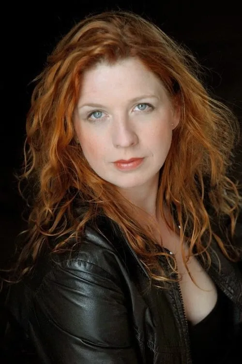 Antonia Holfelder — personaje: Kriminalkommissarin Inge Tschernay