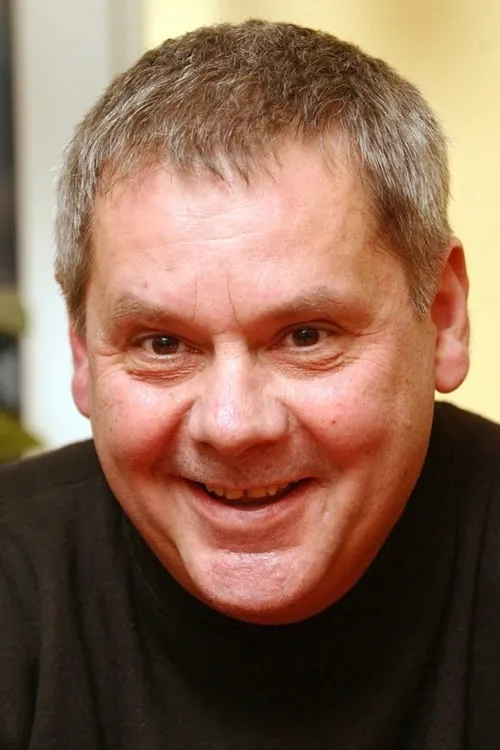 Antonín Navrátil interpretando a