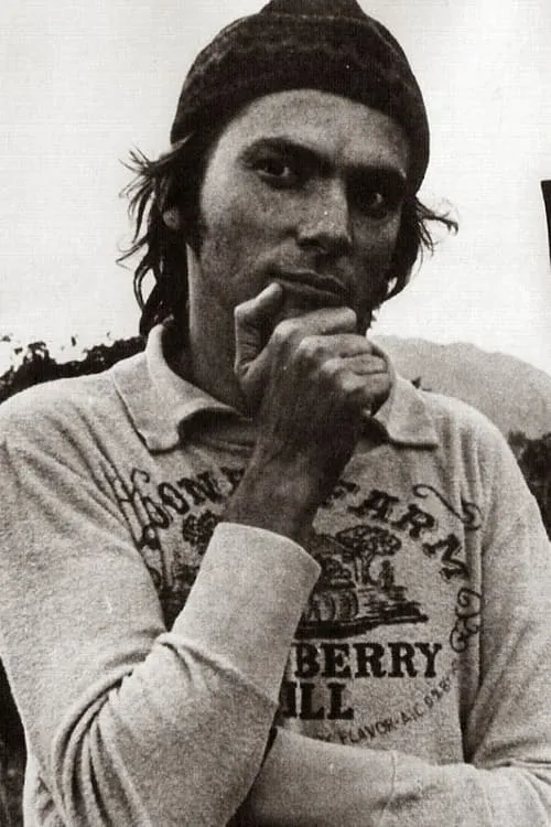 Antonio Carlos da Fontoura interpretando a