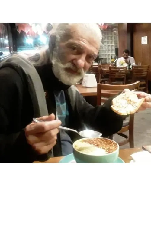 Antônio Ciambra interpretando a