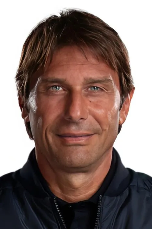??? ha trabajado con Antonio Conte en 1 ocasiones