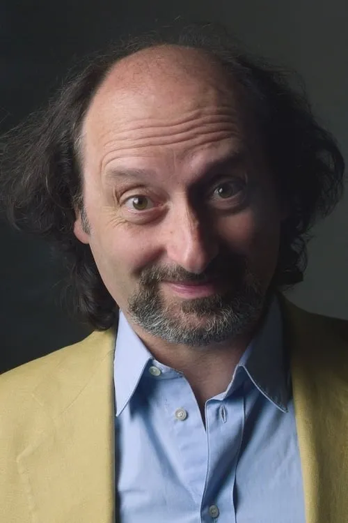 Antonio Cornacchione interpretando a Bovinelli, l'elettricista