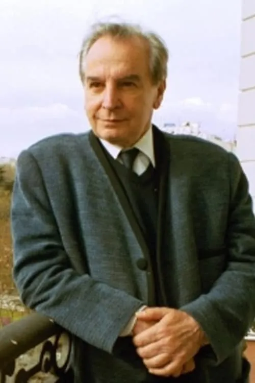 Antonio Larreta interpretando a Antonio