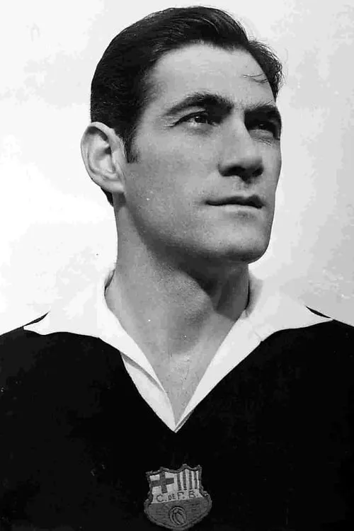 Ricardo Martín ha trabajado con Antonio Ramallets en 1 ocasiones