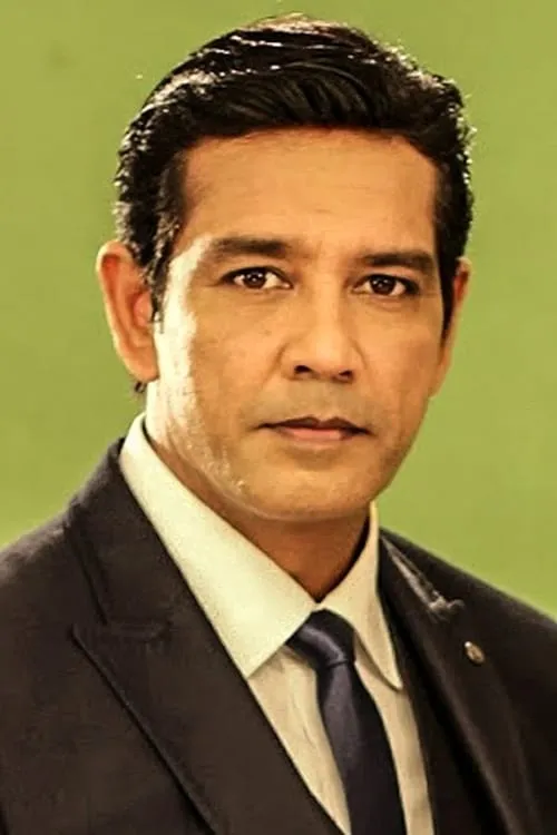 Anup Soni — personaje: Tribhuvan