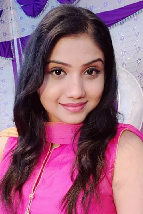 Anusha Rodrigues interpretando a