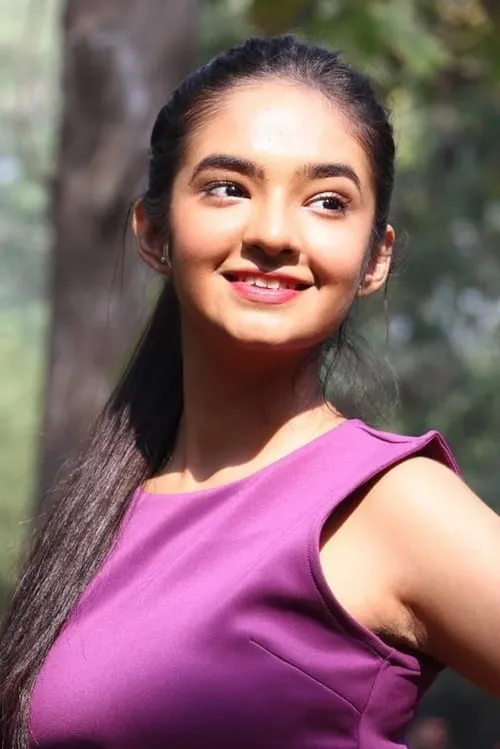 Anushka Sen — personaje: Asmara