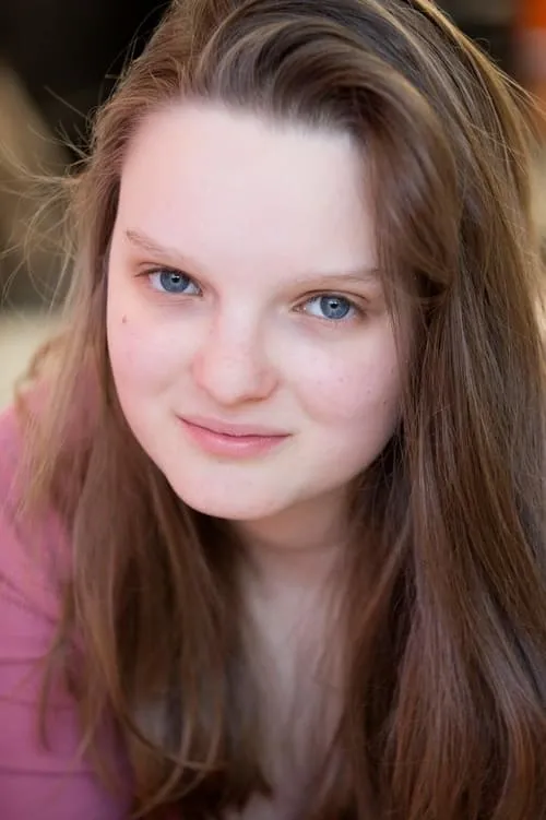 Apollonia Luisetti interpretando a Morgane Caron