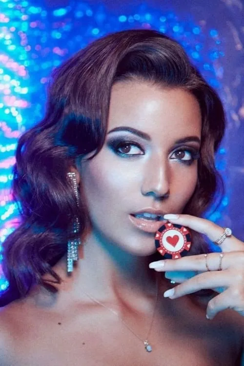 Cláudia Cadima ha trabajado con April Ivy en 1 ocasiones