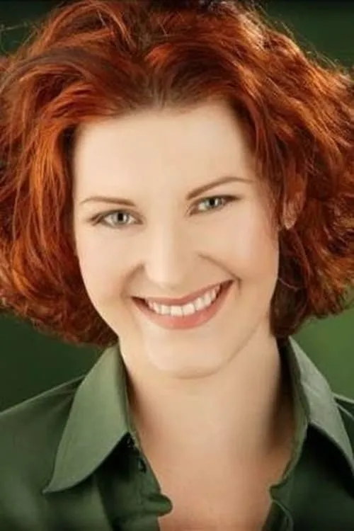 Arabella Bushnell interpretando a Maria