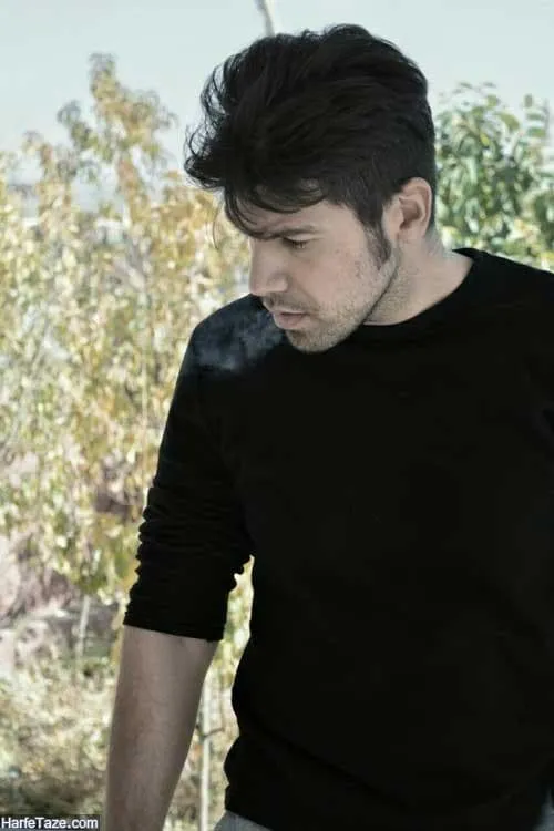 Arash Mahankia — personaje: Arash