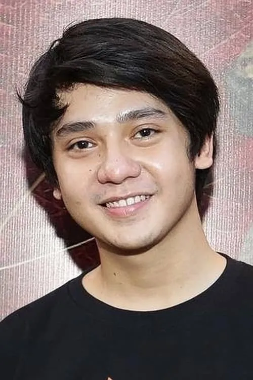 Arbani Yasiz interpretando a Bagas